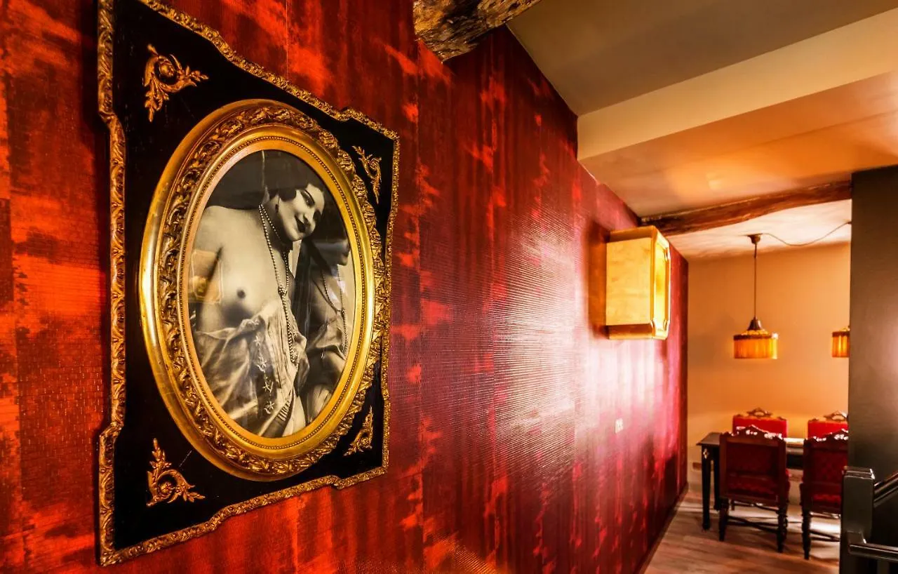 Maison Au Cheval Noir Maastricht Apartment